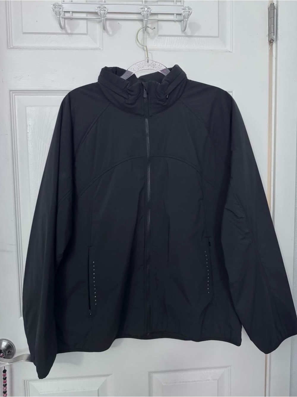 Lululemon Insulated Black jacket